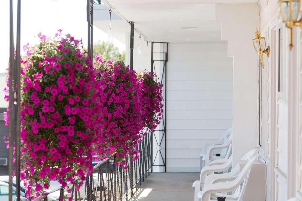Baymont By Wyndham Lake George Exterior foto